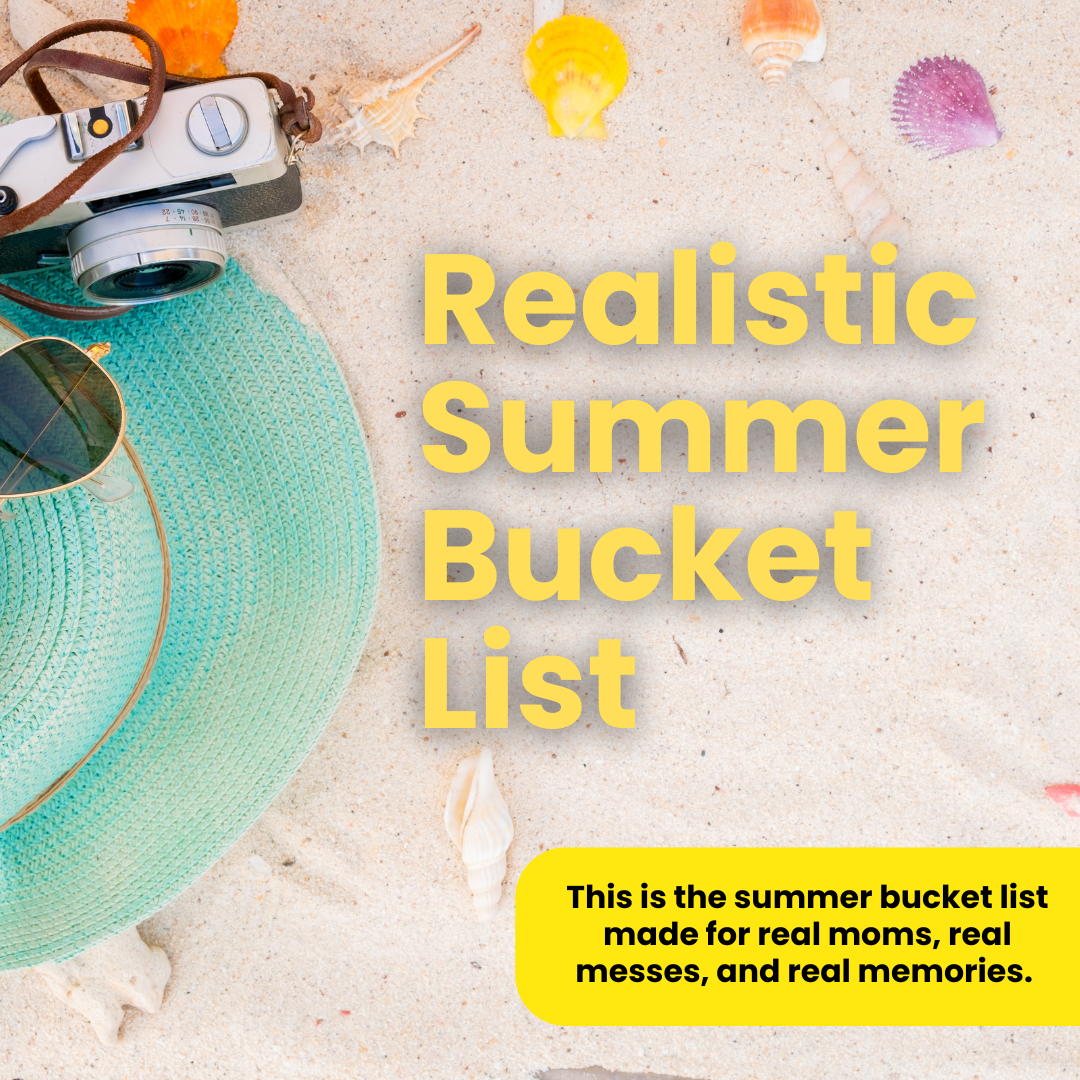 Summer Bucket List