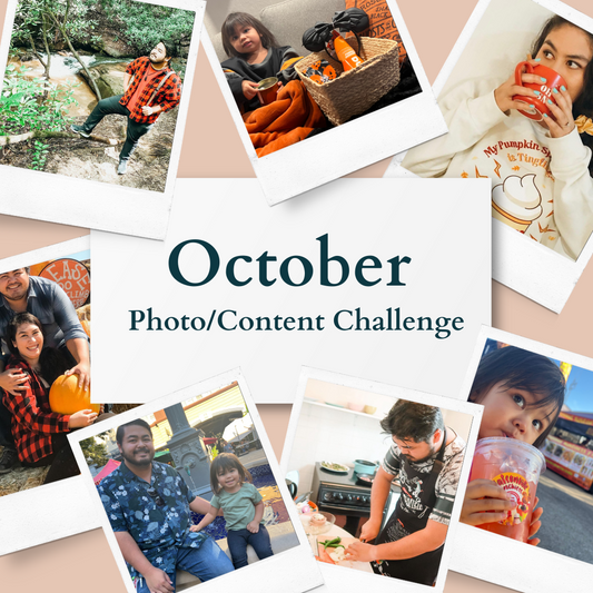 Fall & Halloween Photo Challenge