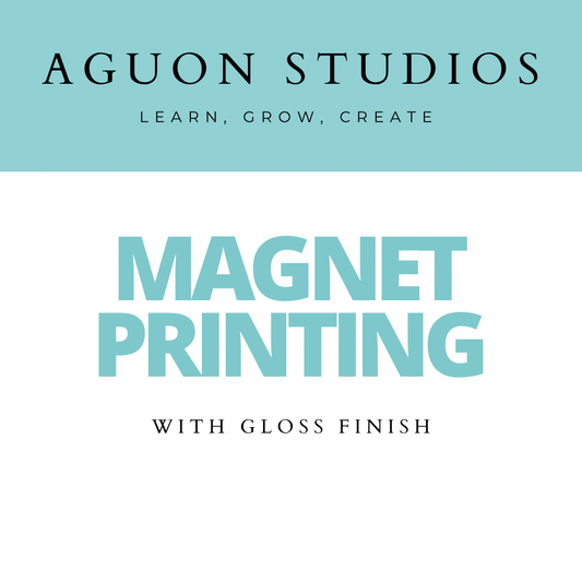 Custom Magnet Printing